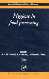 book Hygiene in food processing