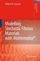 book Modelling Stochastic Fibrous Materials with Mathematica®