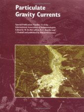 book Particulate gravity currents