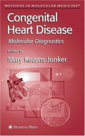 book Congenital Heart Disease: Molecular Diagnostics