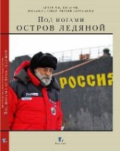 book Под ногами остров ледяной