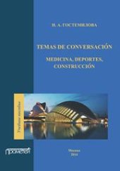 book Temas de conversación: medicina, deportes, construcción