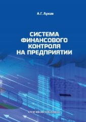 book Система финансового контроля на предприятии: Монография
