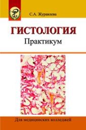 book Гистология. Практикум