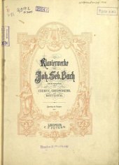 book Six petites suites