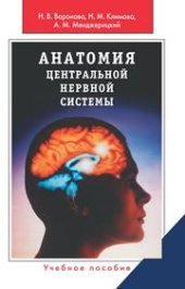 book Анатомия центральной нервной системы