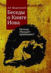 book Беседы о Книге Иова. Почему страдает праведник?