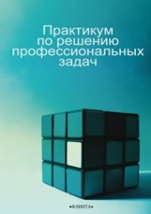 book Практикум по решению профессиональных задач: учеб.-метод. пособие
