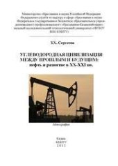 book Углеводородная цивилизация между прошлым и будущим: нефть и развитие в XX-XXI вв.: монография