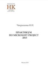 book Практикум по Microsoft Project 2013: учебно методическое пособие