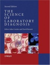 book The science of laboratory diagnosis