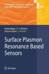 book Surface plasmon resonance based sensors