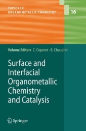 book Surface and interfacial organometallic chemistry and catalysis