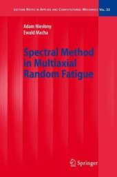 book Spectral method in multiaxial random fatigue