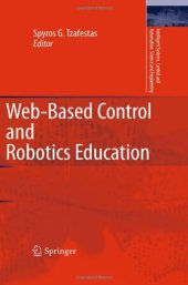 book Web-based control and robotics education