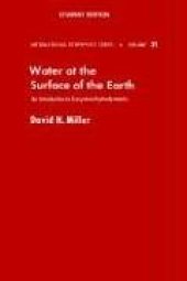 book Water at the surface of the earth