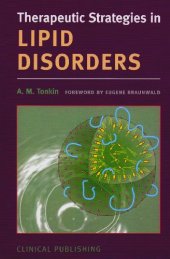 book Therapeutic Strategies in Lipid Disorders