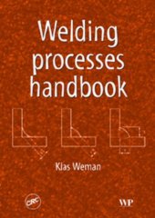 book Welding processes handbook