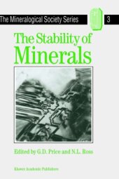 book The Stability of minerals