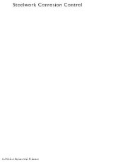 book Steelwork corrosion control