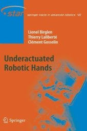 book Underactuated Robotic Hands