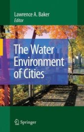 book The water environment of cities