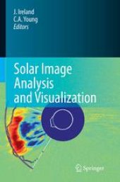 book Solar Image Analysis and Visualization