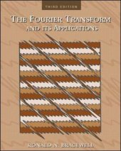 book The Fourier transform and its applications
