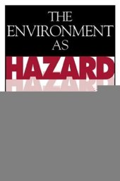 book The environment as hazard