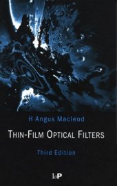 book Thin-film optical filters