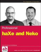 book Professional haXe and Neko