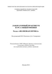 book Лабораторный практикум курса общей физики. Раздел "Волновая оптика": учебное пособие