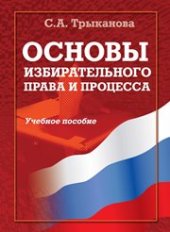 book Основы избирательного права и процесса