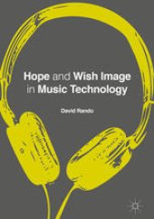 book Hope and Wish Image in Music Technology