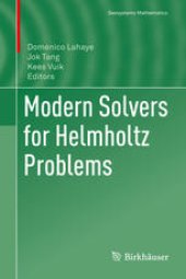 book Modern Solvers for Helmholtz Problems