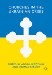 book Churches in the Ukrainian Crisis