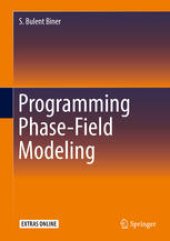 book Programming Phase-Field Modeling