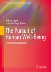 book The Pursuit of Human Well-Being: The Untold Global History