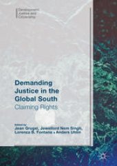 book Demanding Justice in The Global South: Claiming Rights