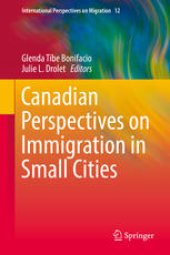 book Canadian Perspectives on Immigration in Small Cities