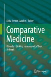 book Comparative Medicine: Disorders Linking Humans with Their Animals