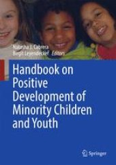 book Handbook on Positive Development of Minority Children and Youth