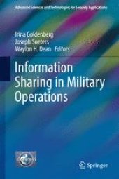 book Information Sharing in Military Operations