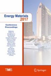 book Energy Materials 2017