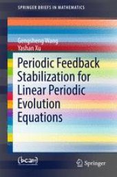 book Periodic Feedback Stabilization for Linear Periodic Evolution Equations