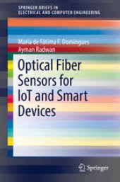 book Optical Fiber Sensors for loT and Smart Devices