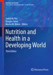 book Nutrition and Health in a Developing World 