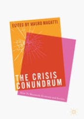 book The Crisis Conundrum: How To Reconcile Economy And Society