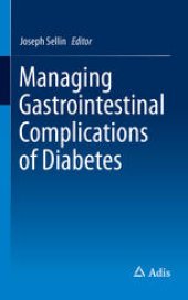 book Managing Gastrointestinal Complications of Diabetes