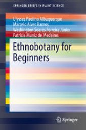 book Ethnobotany for Beginners